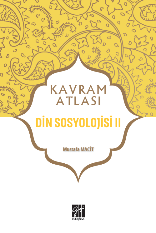 Din Sosyolojisi – Kavram Atlası